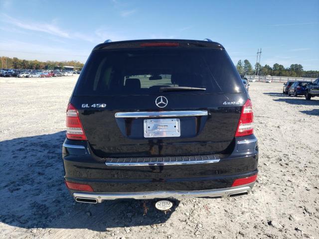 Photo 5 VIN: 4JGBF7BE0BA631624 - MERCEDES-BENZ GL 450 4MA 