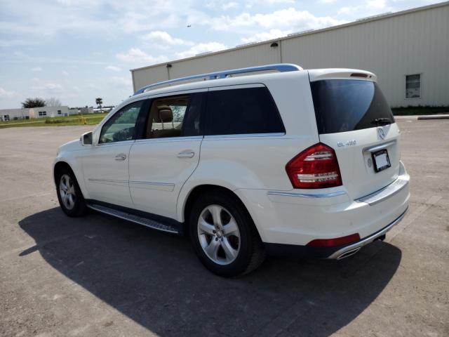 Photo 1 VIN: 4JGBF7BE0BA641909 - MERCEDES-BENZ GL 450 4MA 