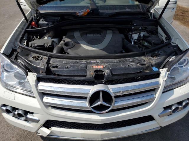 Photo 11 VIN: 4JGBF7BE0BA641909 - MERCEDES-BENZ GL 450 4MA 