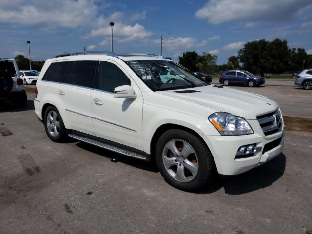 Photo 3 VIN: 4JGBF7BE0BA641909 - MERCEDES-BENZ GL 450 4MA 