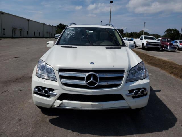 Photo 4 VIN: 4JGBF7BE0BA641909 - MERCEDES-BENZ GL 450 4MA 