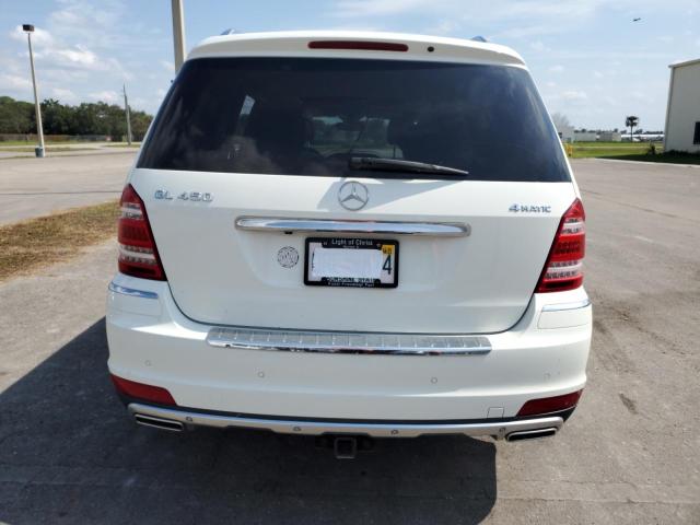 Photo 5 VIN: 4JGBF7BE0BA641909 - MERCEDES-BENZ GL 450 4MA 