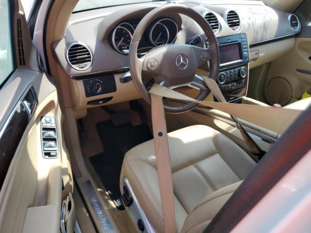 Photo 7 VIN: 4JGBF7BE0BA641909 - MERCEDES-BENZ GL 450 4MA 