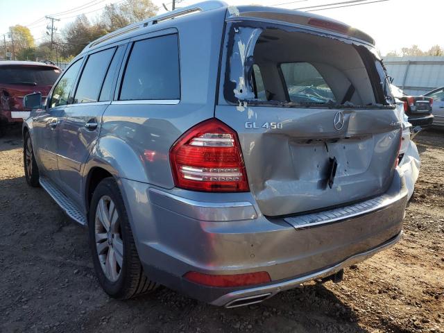 Photo 2 VIN: 4JGBF7BE0BA643420 - MERCEDES-BENZ GL 450 4MA 