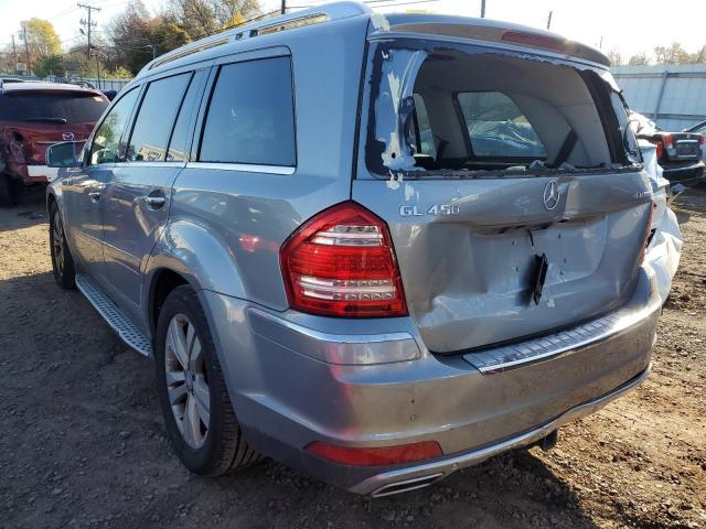 Photo 8 VIN: 4JGBF7BE0BA643420 - MERCEDES-BENZ GL 450 4MA 