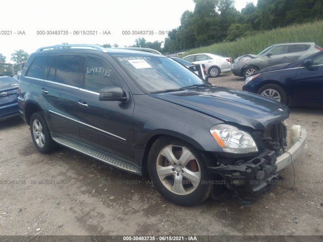 Photo 0 VIN: 4JGBF7BE0BA659326 - MERCEDES-BENZ GL-CLASS 