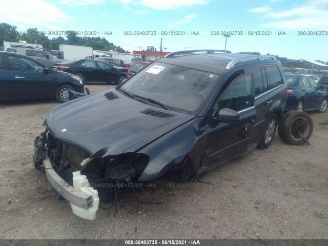 Photo 1 VIN: 4JGBF7BE0BA659326 - MERCEDES-BENZ GL-CLASS 