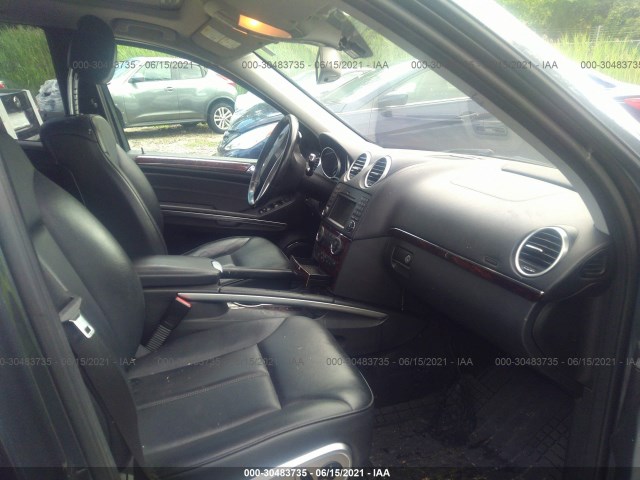 Photo 4 VIN: 4JGBF7BE0BA659326 - MERCEDES-BENZ GL-CLASS 