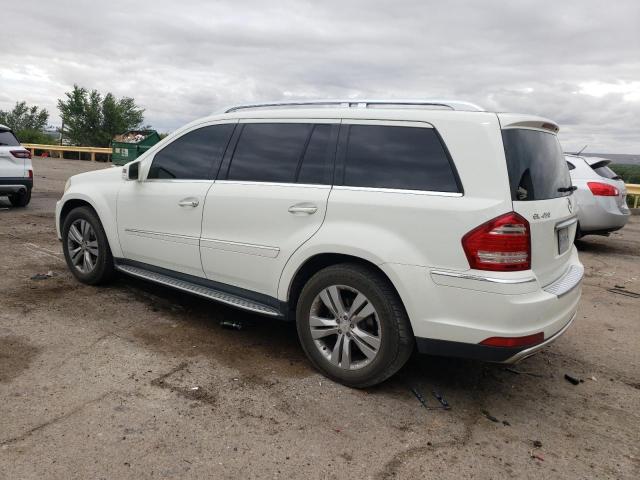 Photo 1 VIN: 4JGBF7BE0BA659729 - MERCEDES-BENZ GL-CLASS 