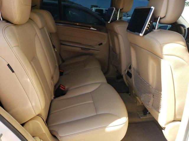 Photo 10 VIN: 4JGBF7BE0BA659729 - MERCEDES-BENZ GL-CLASS 