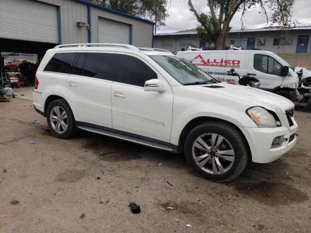 Photo 3 VIN: 4JGBF7BE0BA659729 - MERCEDES-BENZ GL-CLASS 