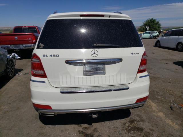 Photo 5 VIN: 4JGBF7BE0BA659729 - MERCEDES-BENZ GL-CLASS 