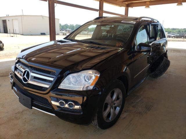 Photo 1 VIN: 4JGBF7BE0BA664980 - MERCEDES-BENZ GL 450 4MA 