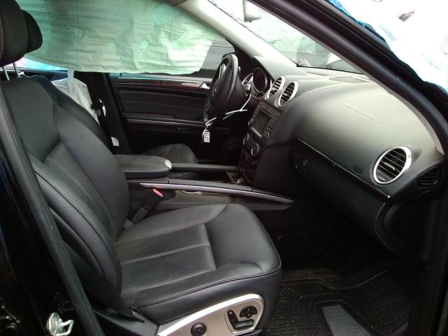 Photo 4 VIN: 4JGBF7BE0BA664980 - MERCEDES-BENZ GL 450 4MA 