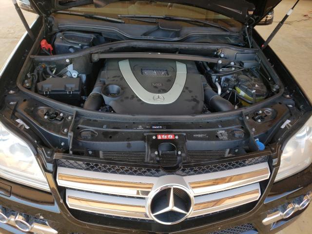 Photo 6 VIN: 4JGBF7BE0BA664980 - MERCEDES-BENZ GL 450 4MA 