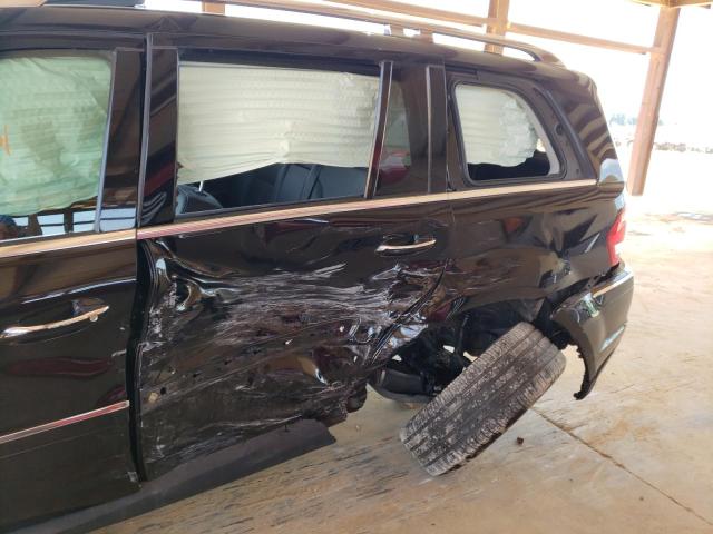 Photo 9 VIN: 4JGBF7BE0BA664980 - MERCEDES-BENZ GL 450 4MA 