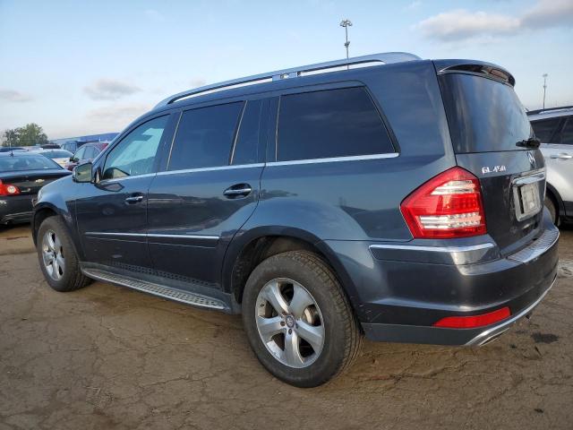 Photo 1 VIN: 4JGBF7BE0BA665126 - MERCEDES-BENZ GL-CLASS 