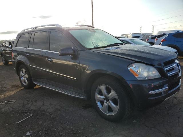 Photo 3 VIN: 4JGBF7BE0BA665126 - MERCEDES-BENZ GL-CLASS 