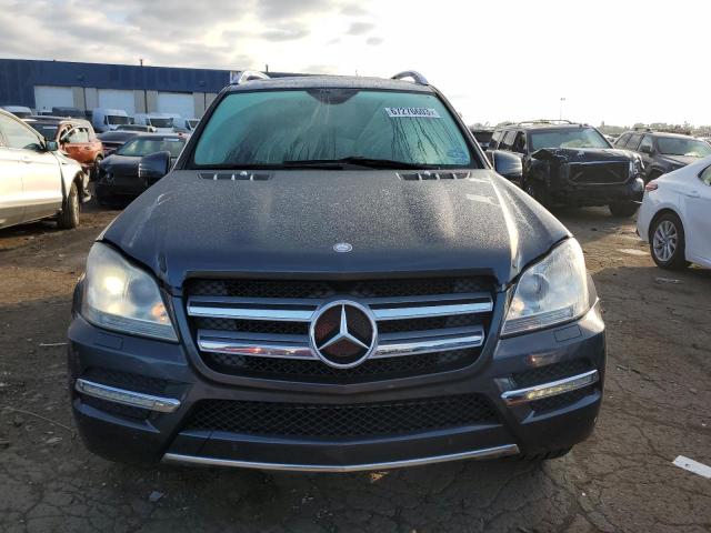 Photo 4 VIN: 4JGBF7BE0BA665126 - MERCEDES-BENZ GL-CLASS 