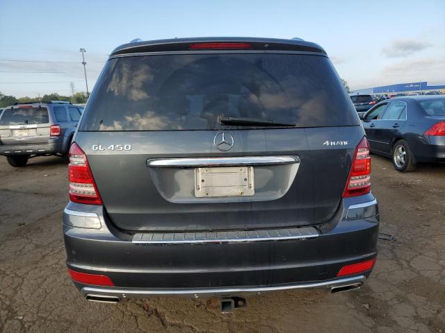 Photo 5 VIN: 4JGBF7BE0BA665126 - MERCEDES-BENZ GL-CLASS 