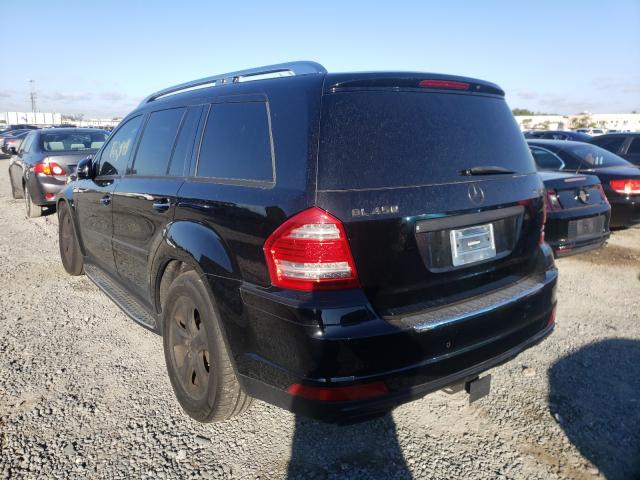 Photo 2 VIN: 4JGBF7BE0BA678023 - MERCEDES-BENZ GL 450 4MA 