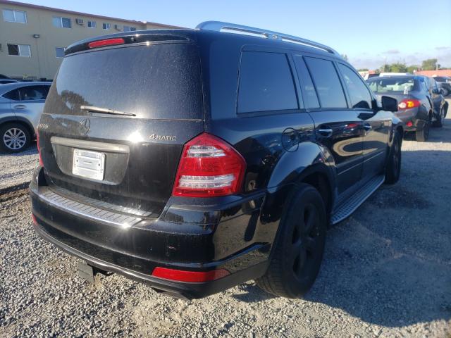 Photo 3 VIN: 4JGBF7BE0BA678023 - MERCEDES-BENZ GL 450 4MA 