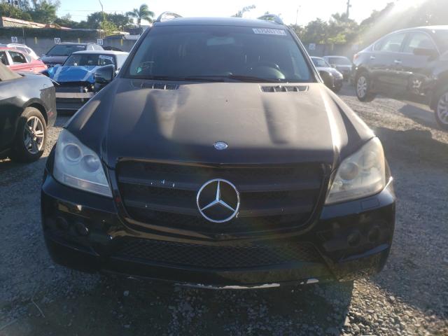 Photo 8 VIN: 4JGBF7BE0BA678023 - MERCEDES-BENZ GL 450 4MA 