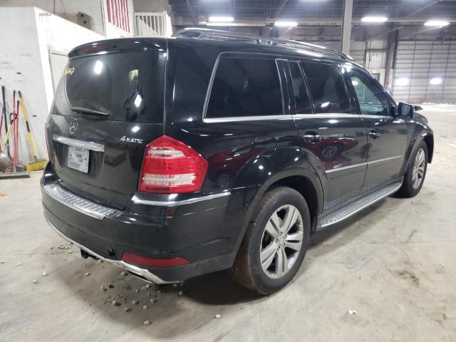 Photo 3 VIN: 4JGBF7BE0BA695596 - MERCEDES-BENZ GL 450 4MA 