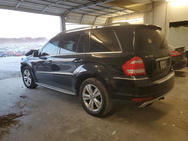 Photo 1 VIN: 4JGBF7BE0BA715247 - MERCEDES-BENZ GL-CLASS 