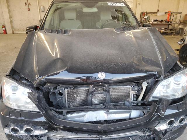 Photo 11 VIN: 4JGBF7BE0BA715247 - MERCEDES-BENZ GL-CLASS 