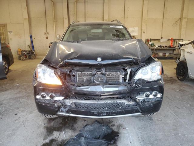 Photo 4 VIN: 4JGBF7BE0BA715247 - MERCEDES-BENZ GL-CLASS 