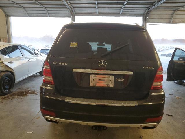 Photo 5 VIN: 4JGBF7BE0BA715247 - MERCEDES-BENZ GL-CLASS 