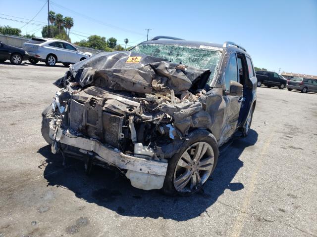 Photo 1 VIN: 4JGBF7BE0BA726720 - MERCEDES-BENZ GL 450 4MA 