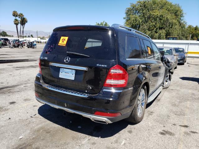 Photo 3 VIN: 4JGBF7BE0BA726720 - MERCEDES-BENZ GL 450 4MA 