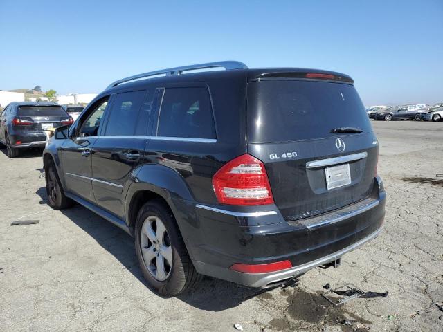 Photo 1 VIN: 4JGBF7BE0BA727608 - MERCEDES-BENZ GL-CLASS 