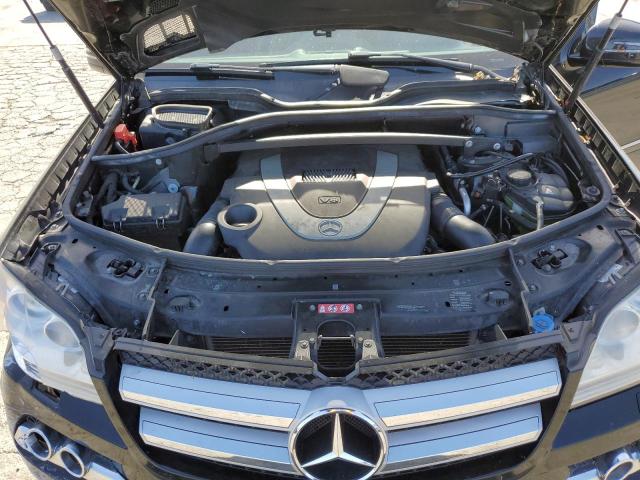 Photo 11 VIN: 4JGBF7BE0BA727608 - MERCEDES-BENZ GL-CLASS 