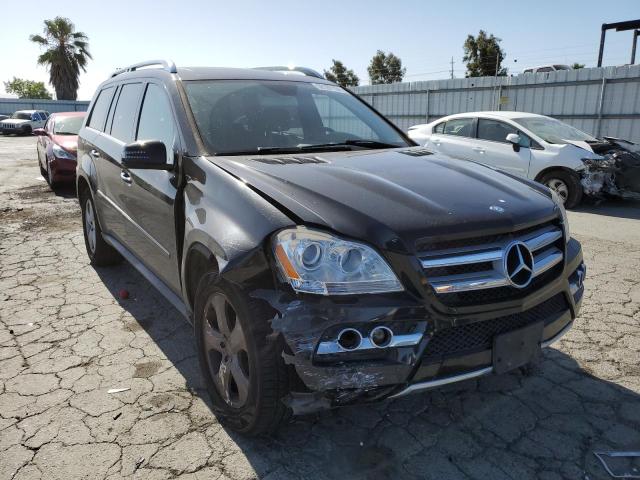 Photo 3 VIN: 4JGBF7BE0BA727608 - MERCEDES-BENZ GL-CLASS 