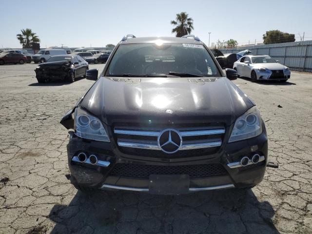 Photo 4 VIN: 4JGBF7BE0BA727608 - MERCEDES-BENZ GL-CLASS 