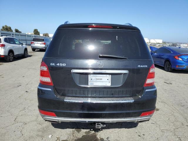 Photo 5 VIN: 4JGBF7BE0BA727608 - MERCEDES-BENZ GL-CLASS 