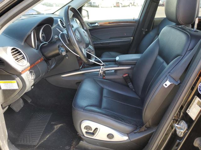 Photo 6 VIN: 4JGBF7BE0BA727608 - MERCEDES-BENZ GL-CLASS 