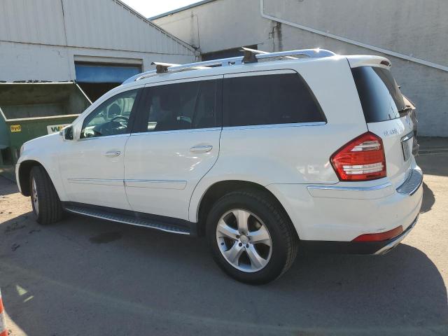 Photo 1 VIN: 4JGBF7BE0BA730735 - MERCEDES-BENZ GL-CLASS 