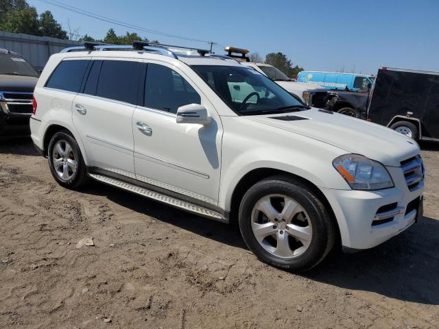 Photo 3 VIN: 4JGBF7BE0BA730735 - MERCEDES-BENZ GL-CLASS 