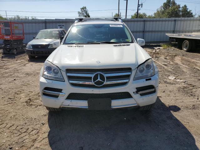 Photo 4 VIN: 4JGBF7BE0BA730735 - MERCEDES-BENZ GL-CLASS 