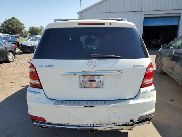 Photo 5 VIN: 4JGBF7BE0BA730735 - MERCEDES-BENZ GL-CLASS 