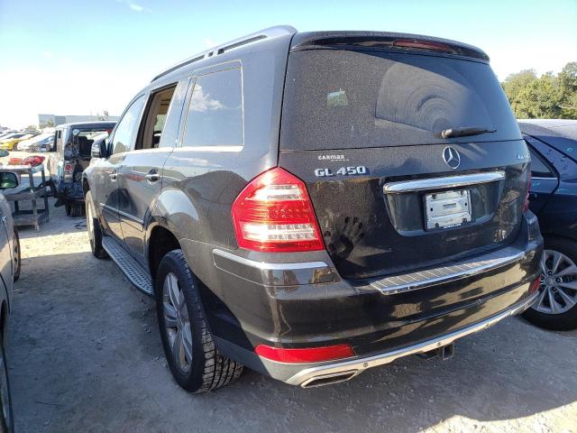 Photo 2 VIN: 4JGBF7BE0CA763932 - MERCEDES-BENZ GL 450 4MA 