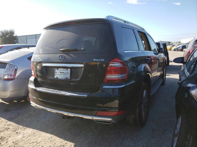 Photo 3 VIN: 4JGBF7BE0CA763932 - MERCEDES-BENZ GL 450 4MA 