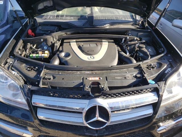 Photo 6 VIN: 4JGBF7BE0CA763932 - MERCEDES-BENZ GL 450 4MA 