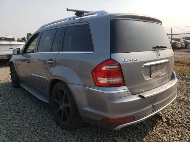 Photo 2 VIN: 4JGBF7BE0CA764059 - MERCEDES-BENZ GL 450 4MA 