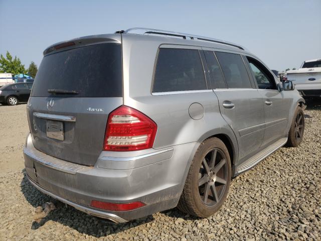 Photo 3 VIN: 4JGBF7BE0CA764059 - MERCEDES-BENZ GL 450 4MA 