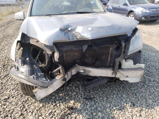 Photo 8 VIN: 4JGBF7BE0CA764059 - MERCEDES-BENZ GL 450 4MA 